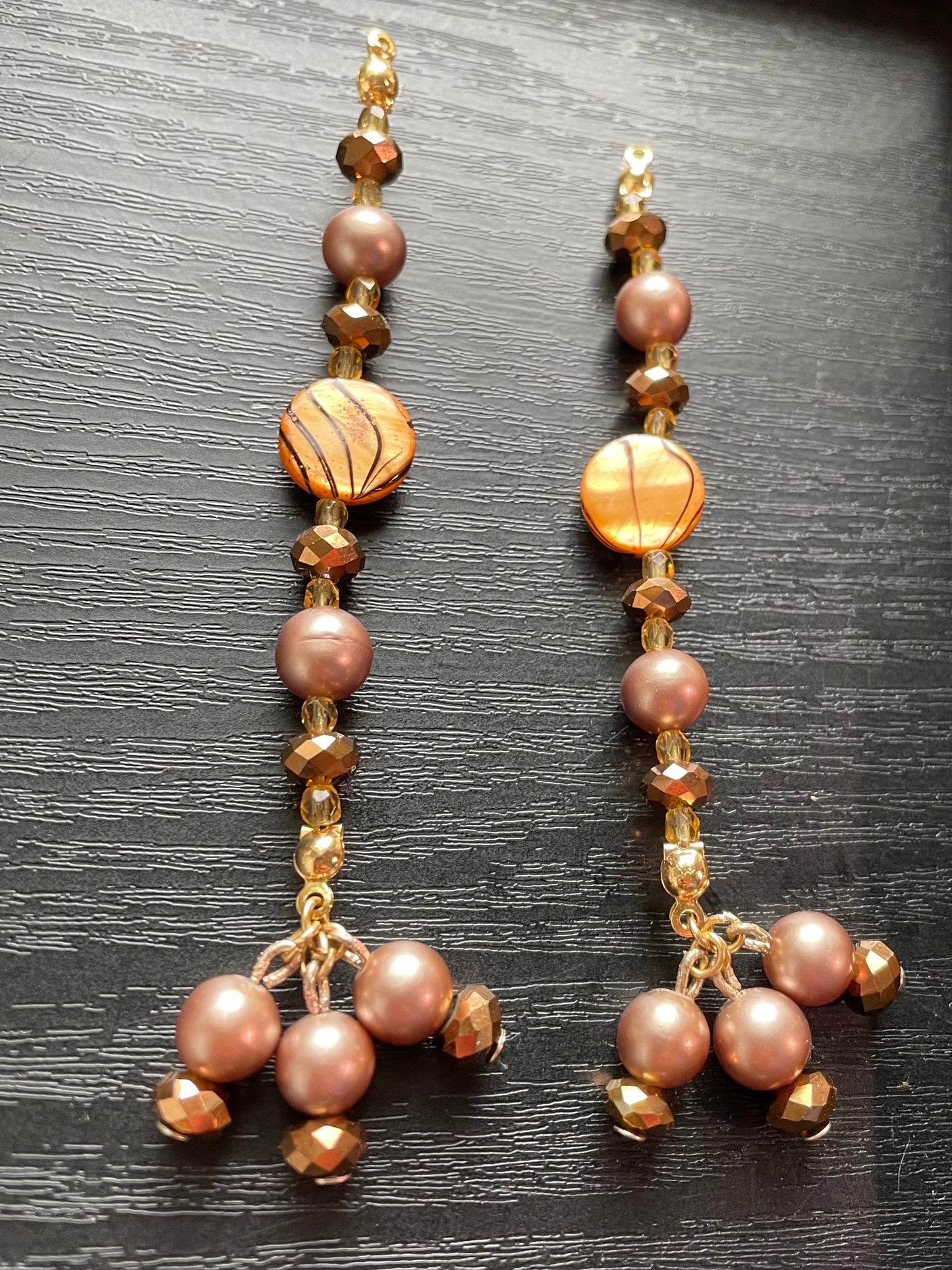 Southern Nights - Statement Earring Jackets