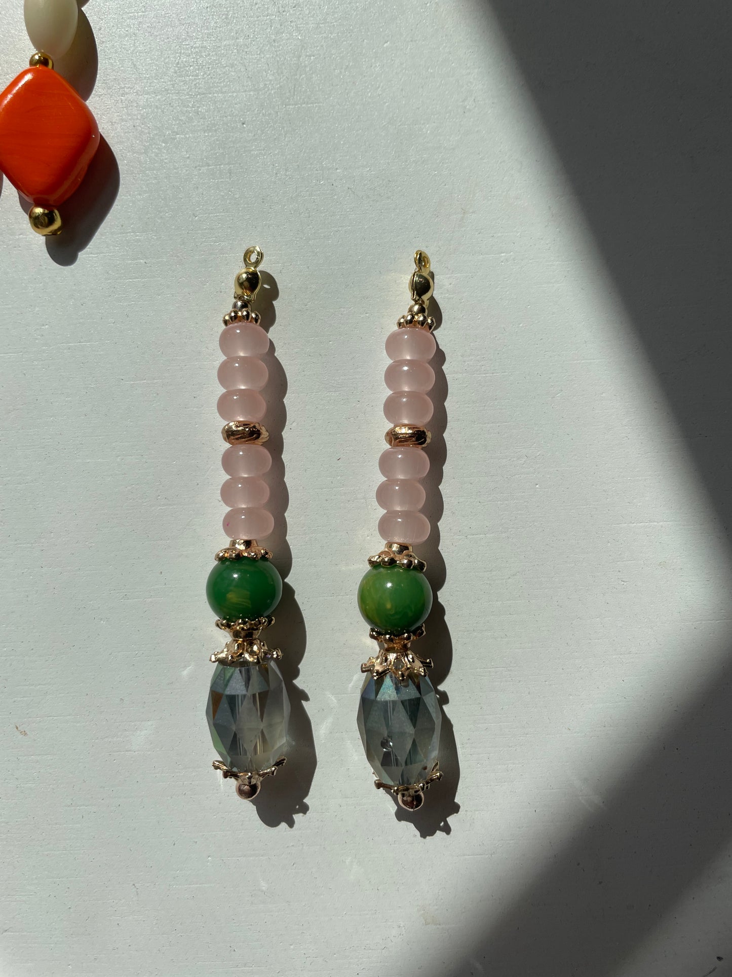 Living in the Future Statement Earring Jackets