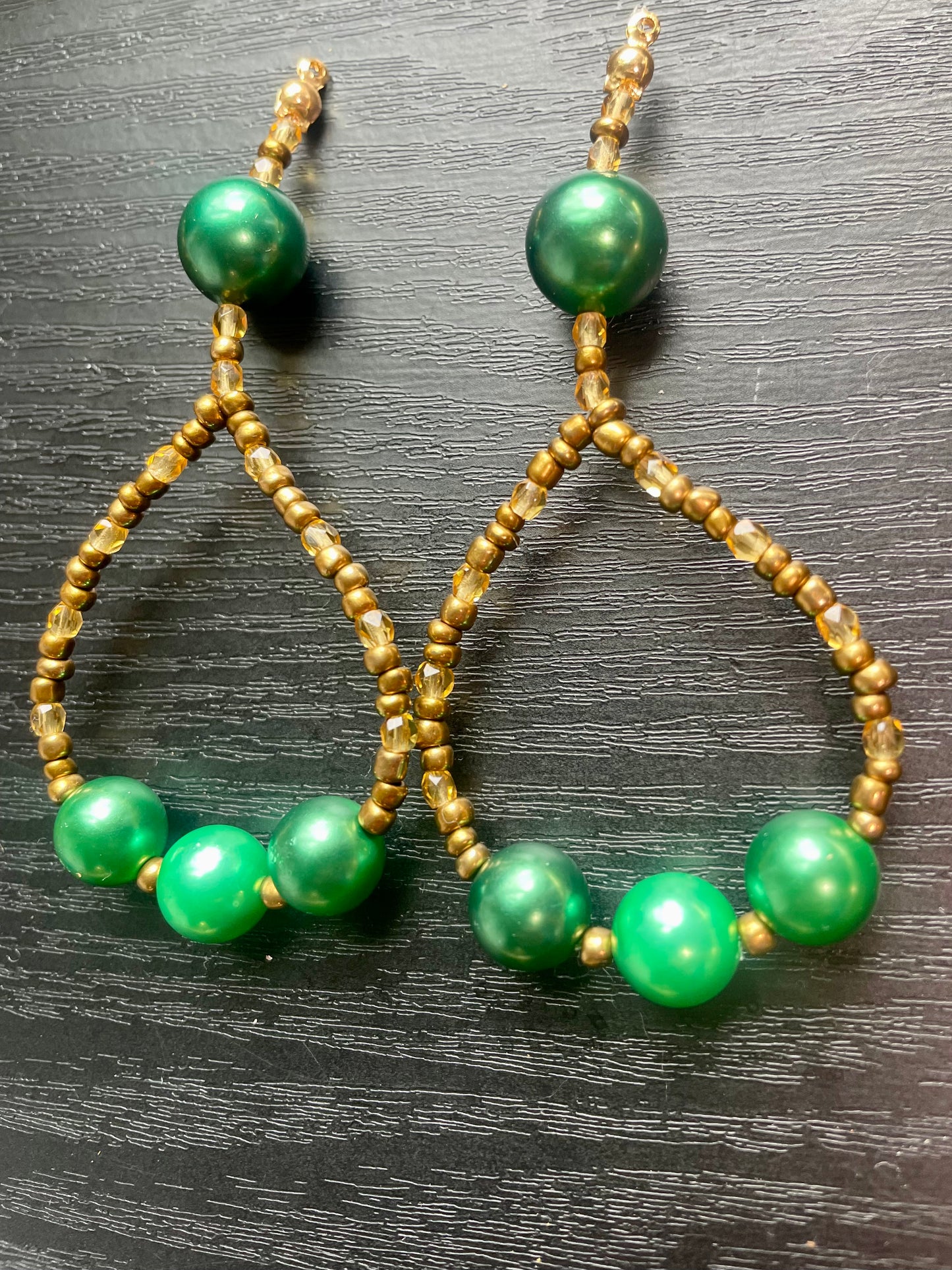 Big Sur - Statement Earring Jackets