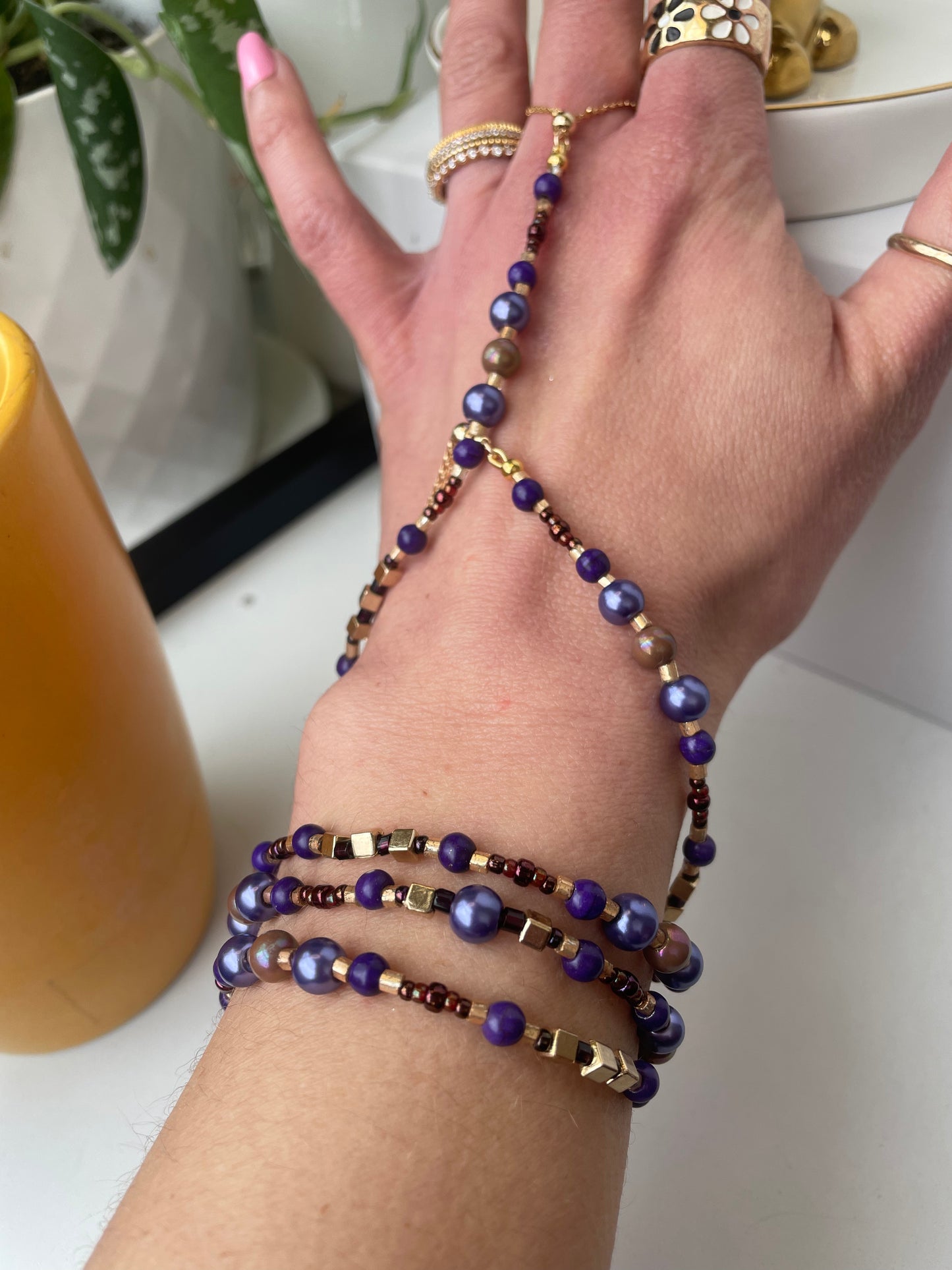 Bad Moon Rising Adaptable Accessory Chain