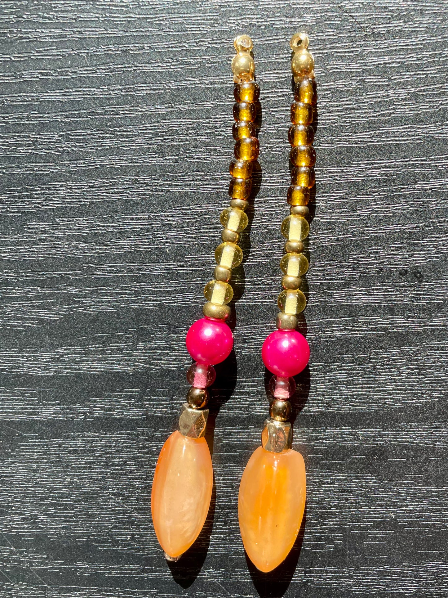 Sunshine of Your Love - Statement Earring Jackets