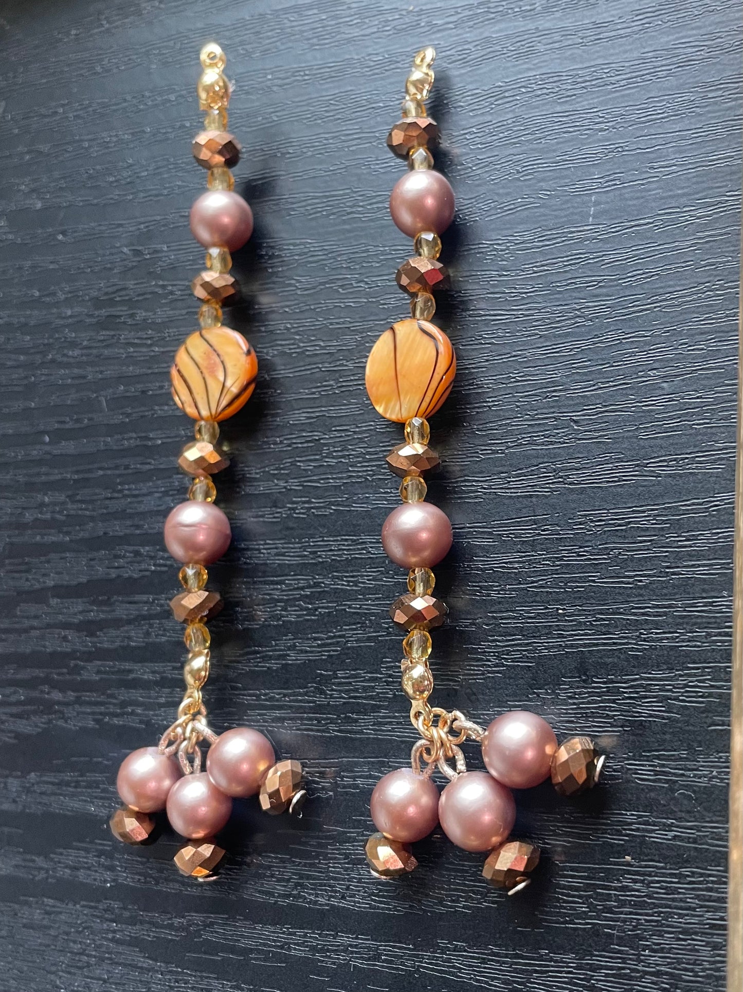 Southern Nights - Statement Earring Jackets
