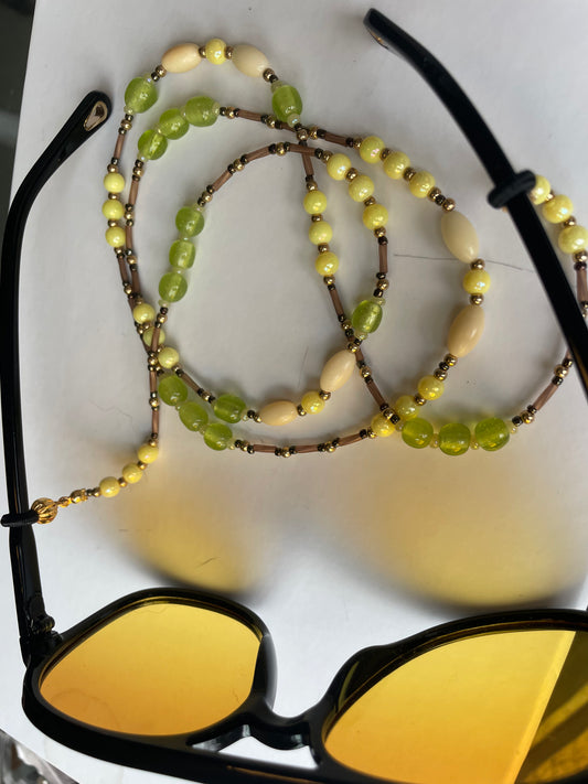 Give Me the Sunshine Sunglasses Chain
