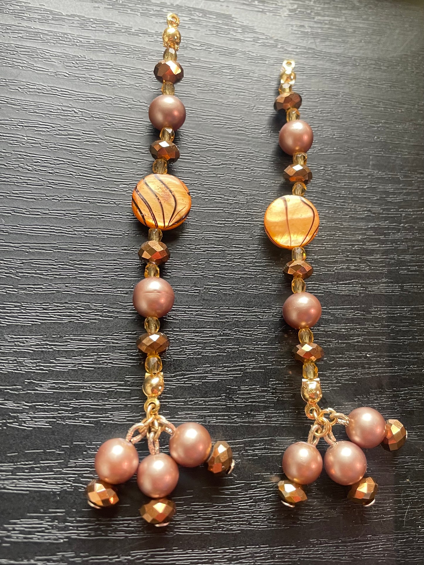 Southern Nights - Statement Earring Jackets