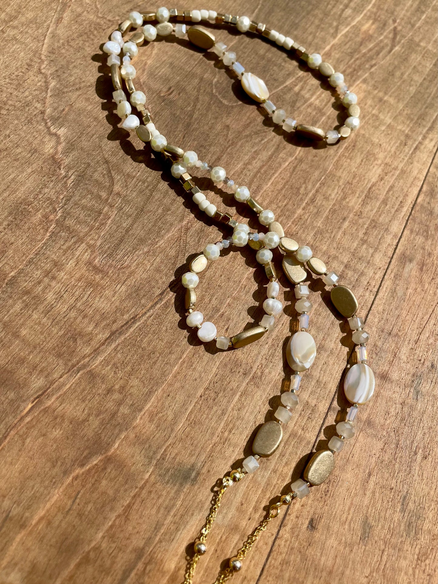 Pearl Cadillac Adaptable Accessory Chain