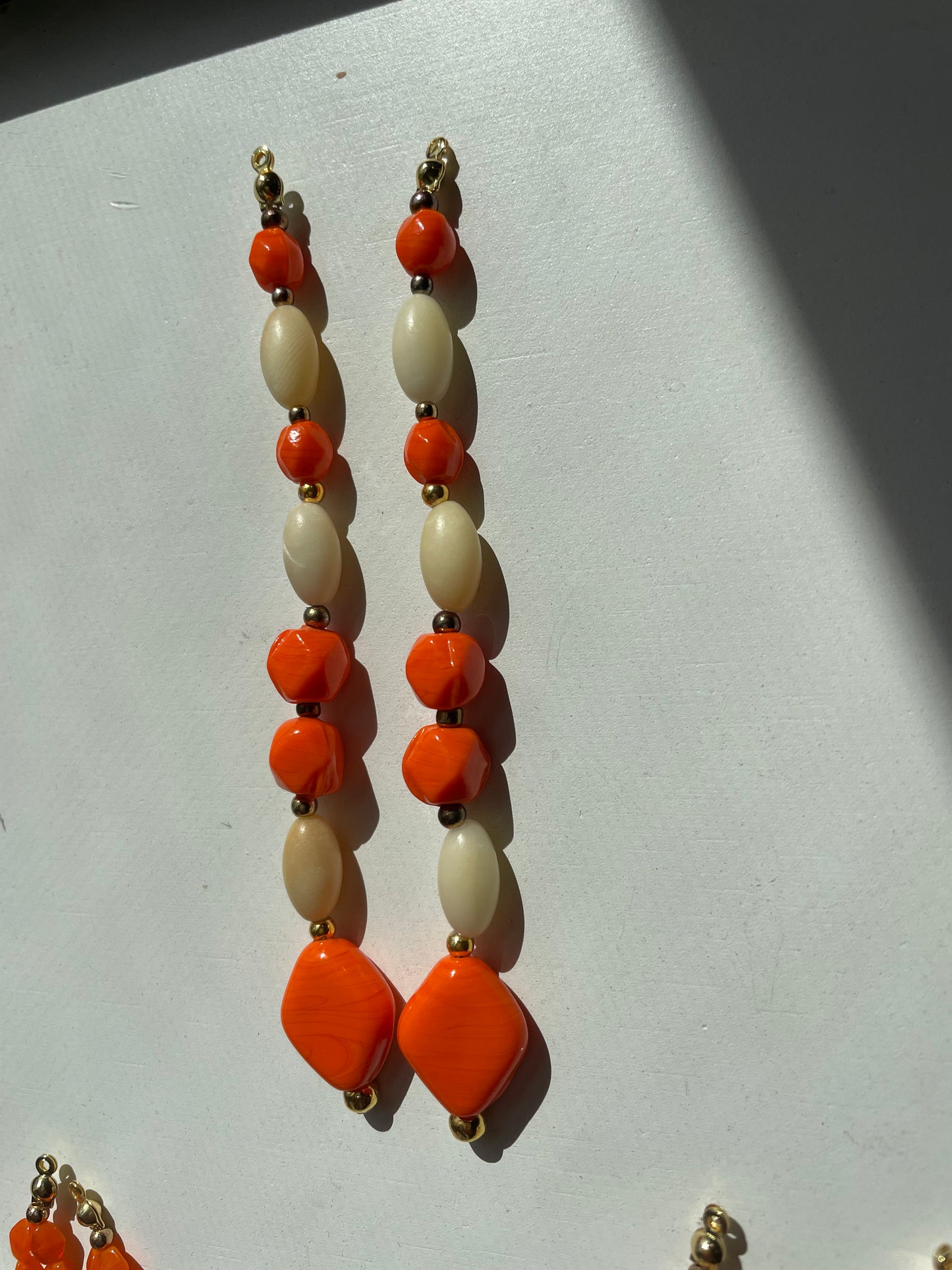 Going Up The Country Statement Earring Jackets