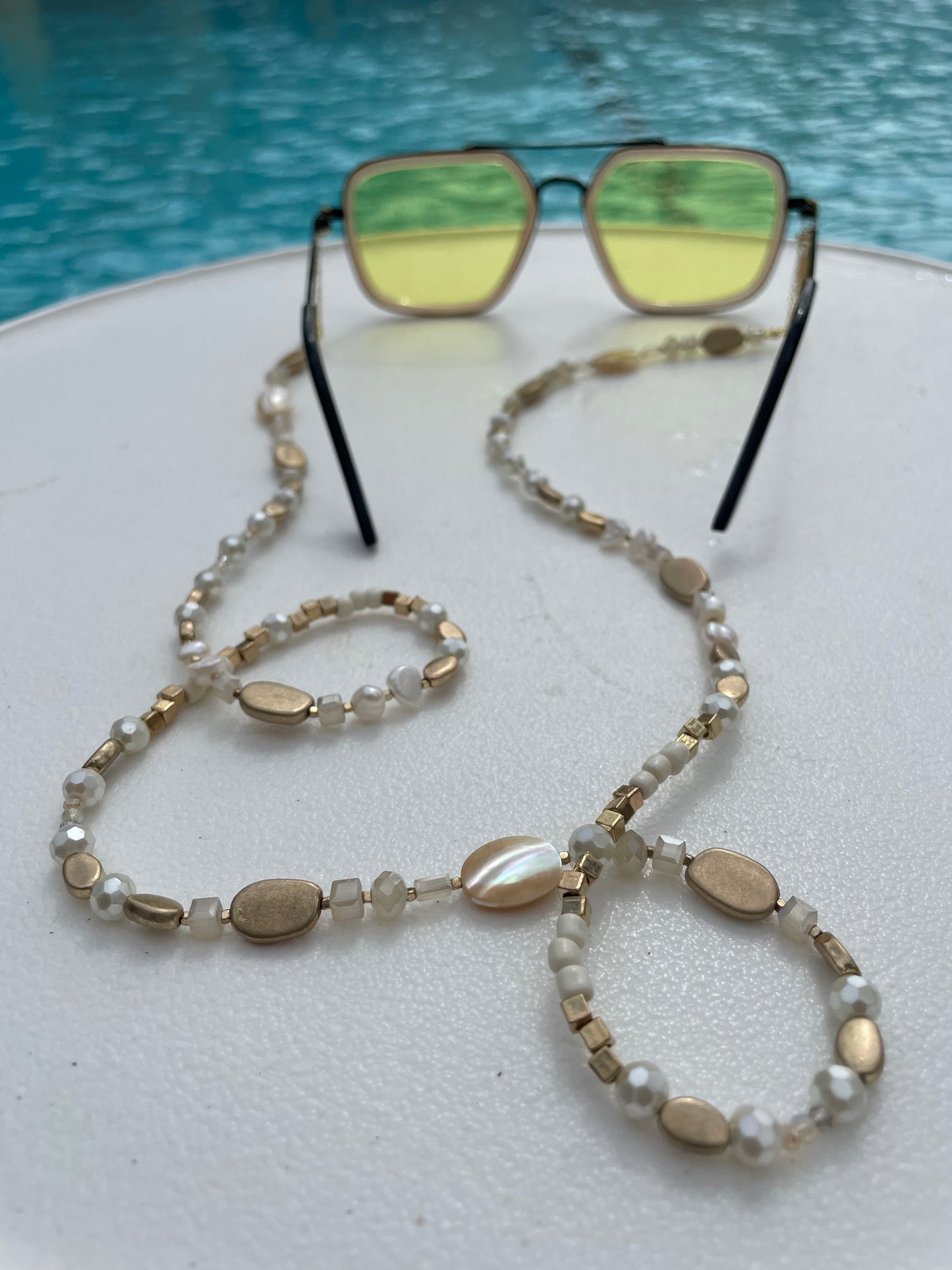 Pearl Cadillac Adaptable Accessory Chain