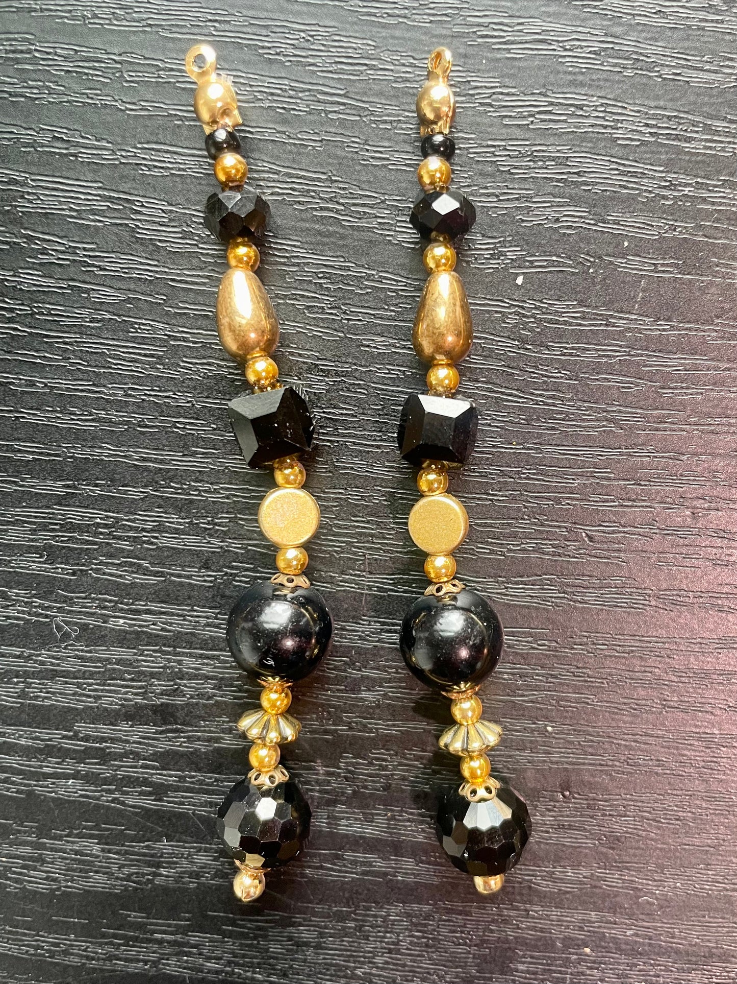 Cosmic Dancer - Statement Earring Jackets