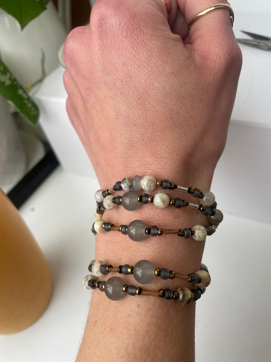 Smoke on the Water Adaptable Accessory Chain