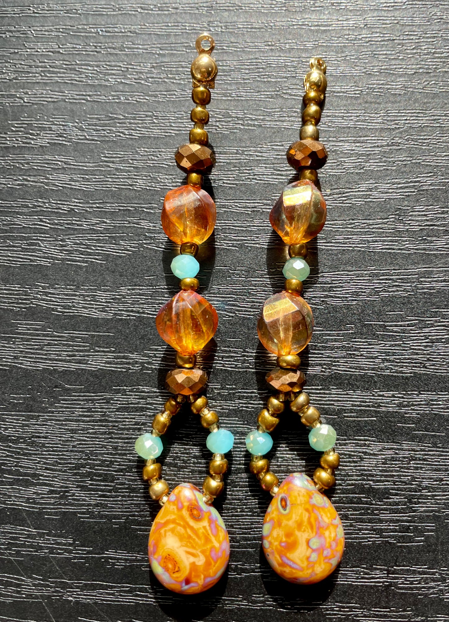 I Feel Free - Statement Earring Jackets