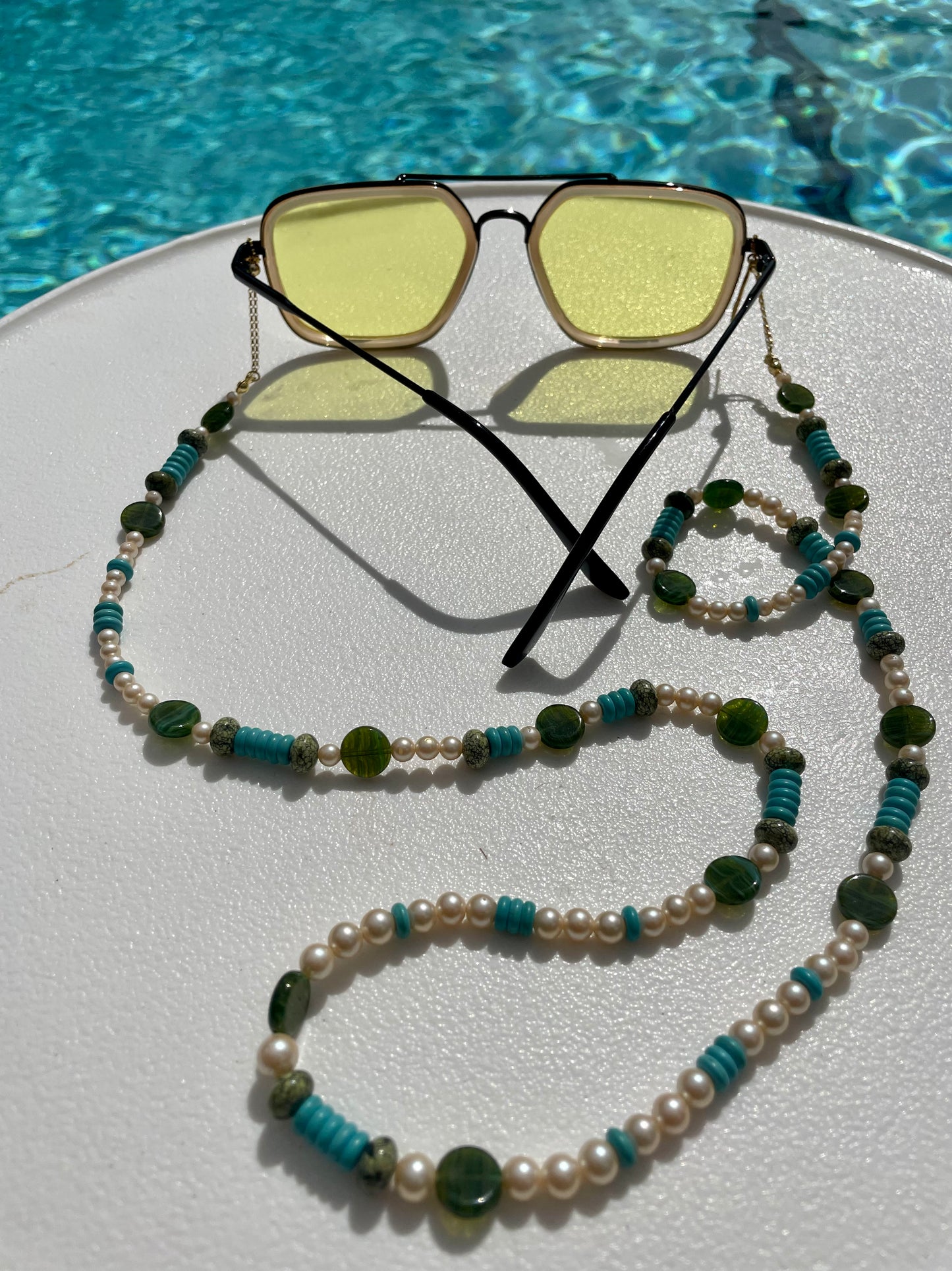 Wheel in the Sky Adaptable Accessory Chain