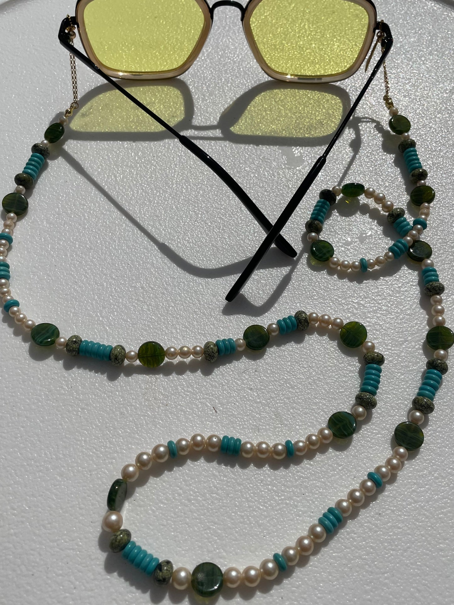 Wheel in the Sky Adaptable Accessory Chain