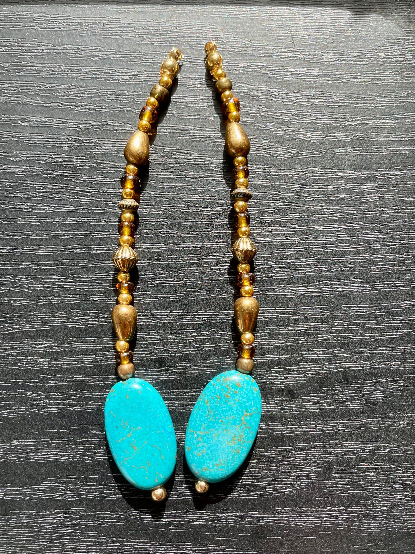 Like a Rolling Stone - Statement Earring Jackets