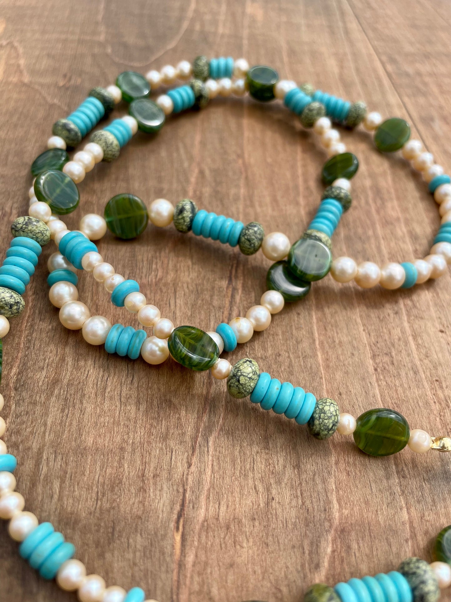 Wheel in the Sky Adaptable Accessory Chain