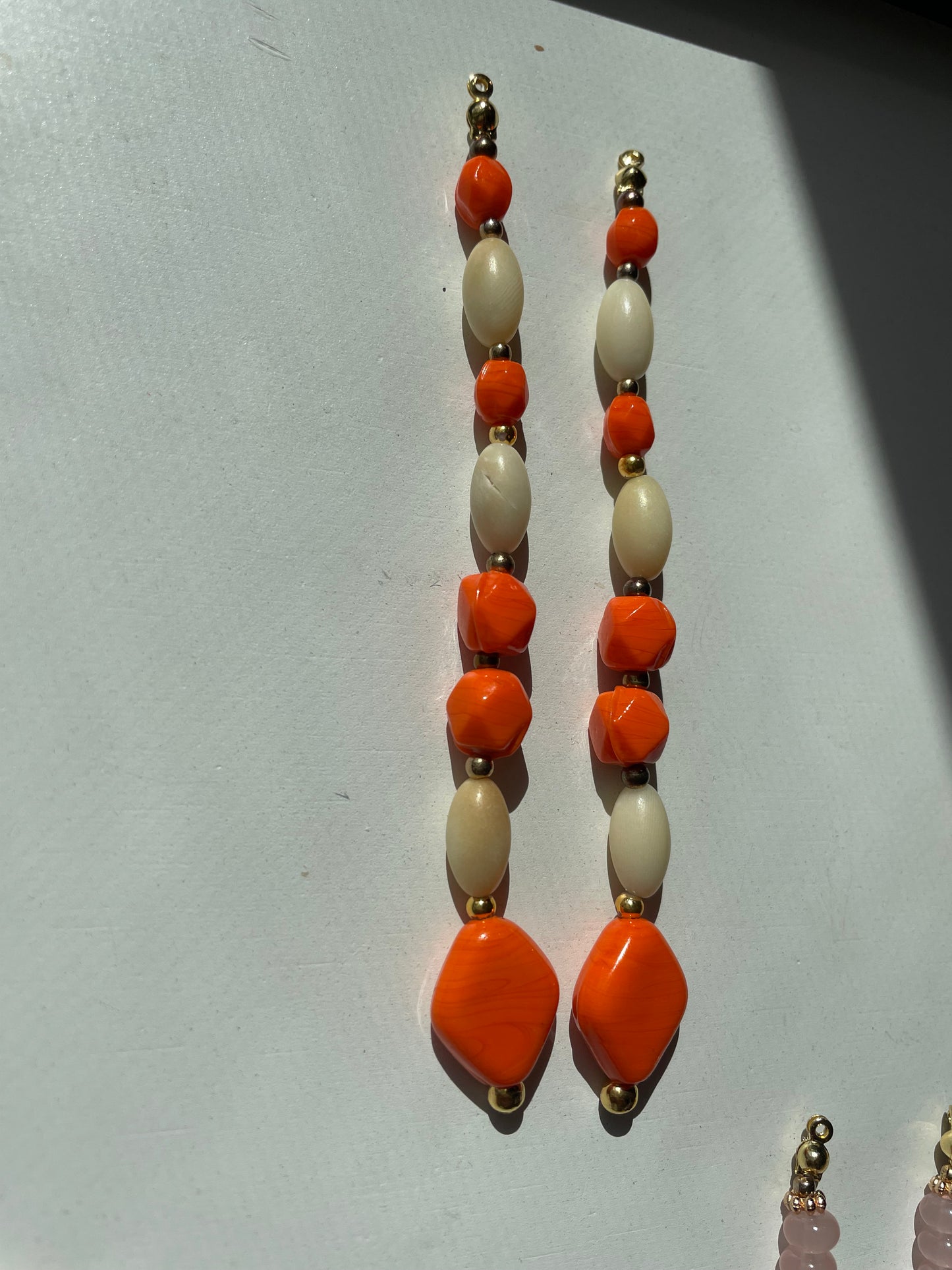 Going Up The Country Statement Earring Jackets