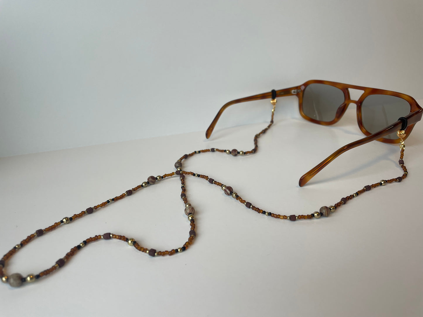 "Long Train Runnin" Sunglasses Chain