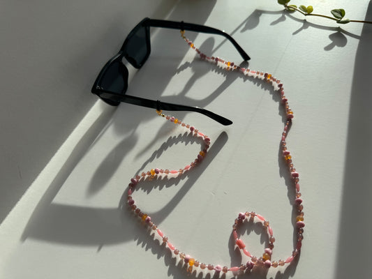 "Love Grows" Sunglasses Chain