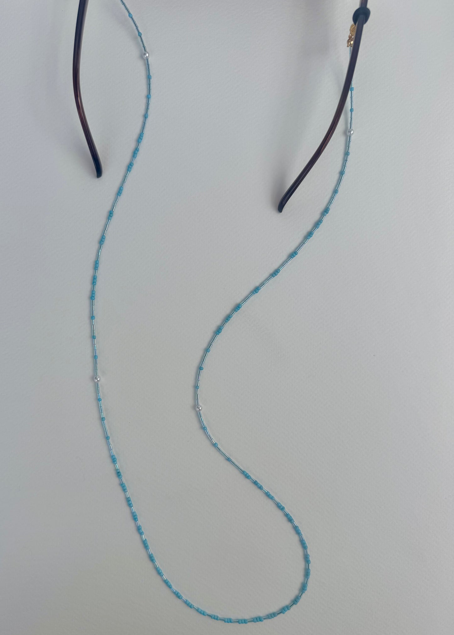 “A Case of You” Sunglasses Chain (Upcycled)