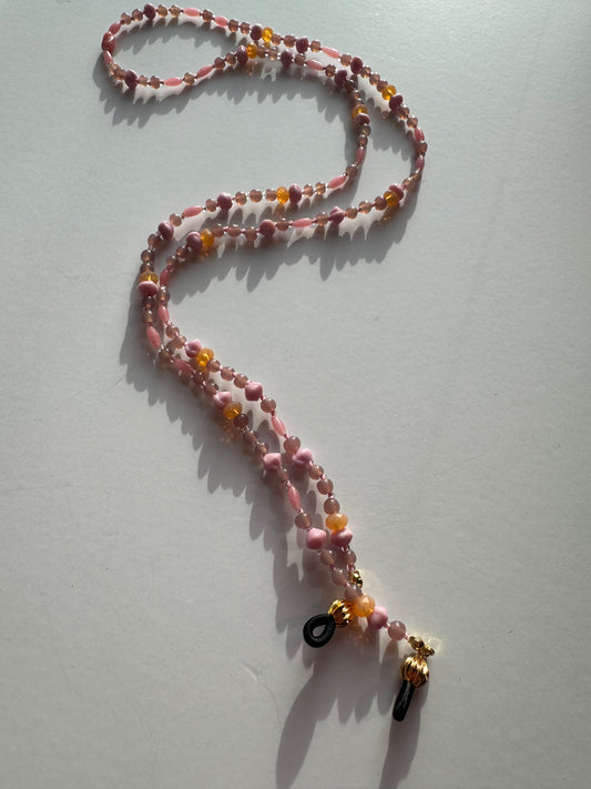 "Love Grows" Sunglasses Chain