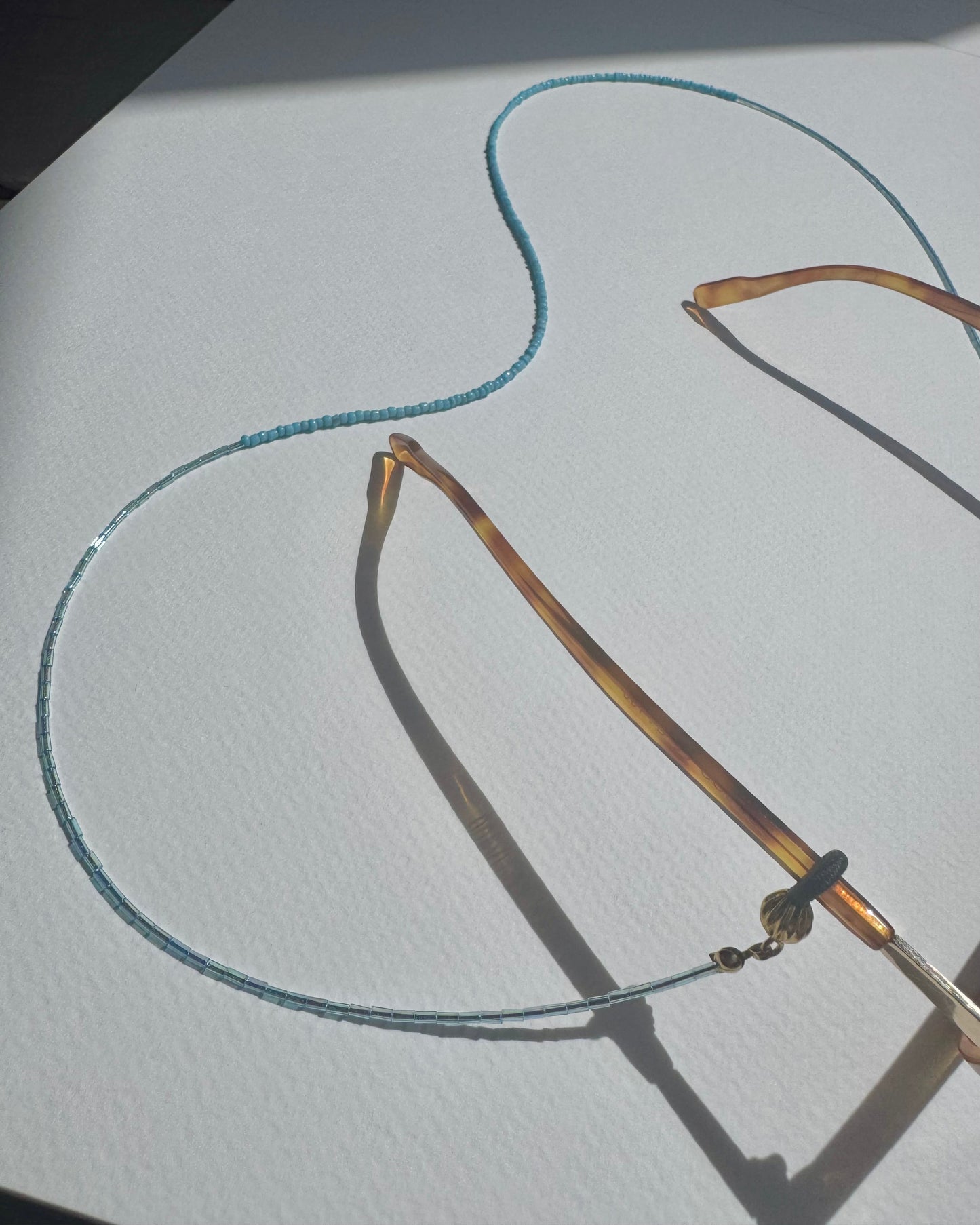 “River” Sunglasses Chain (Upcycled)