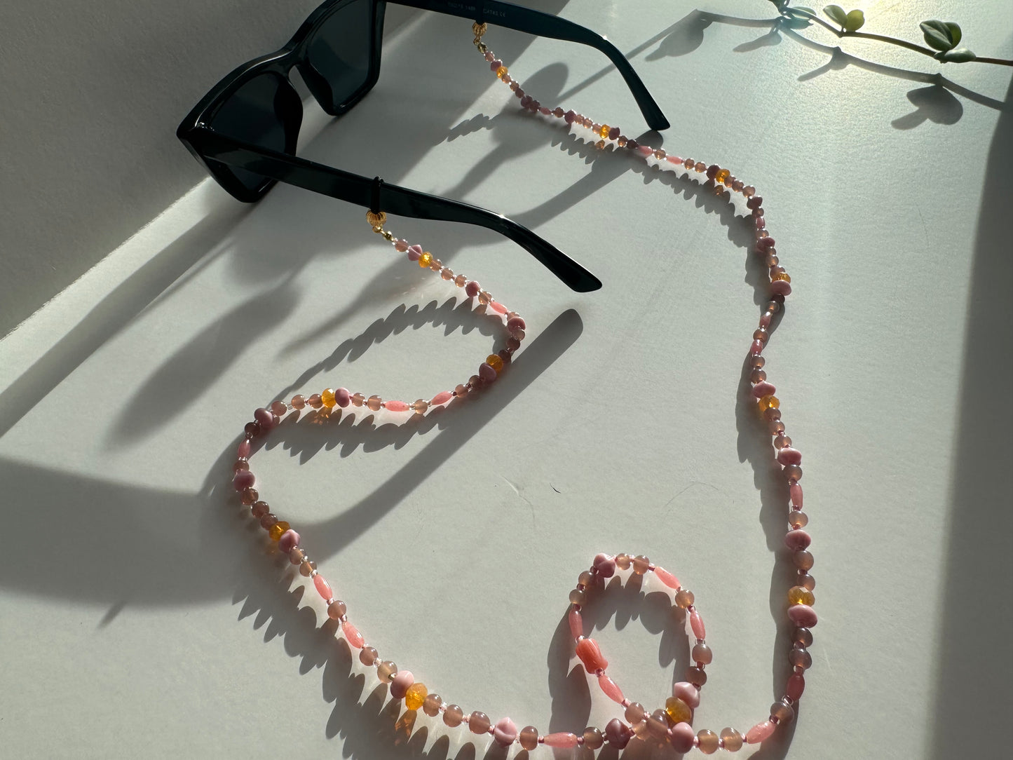 "Love Grows" Sunglasses Chain