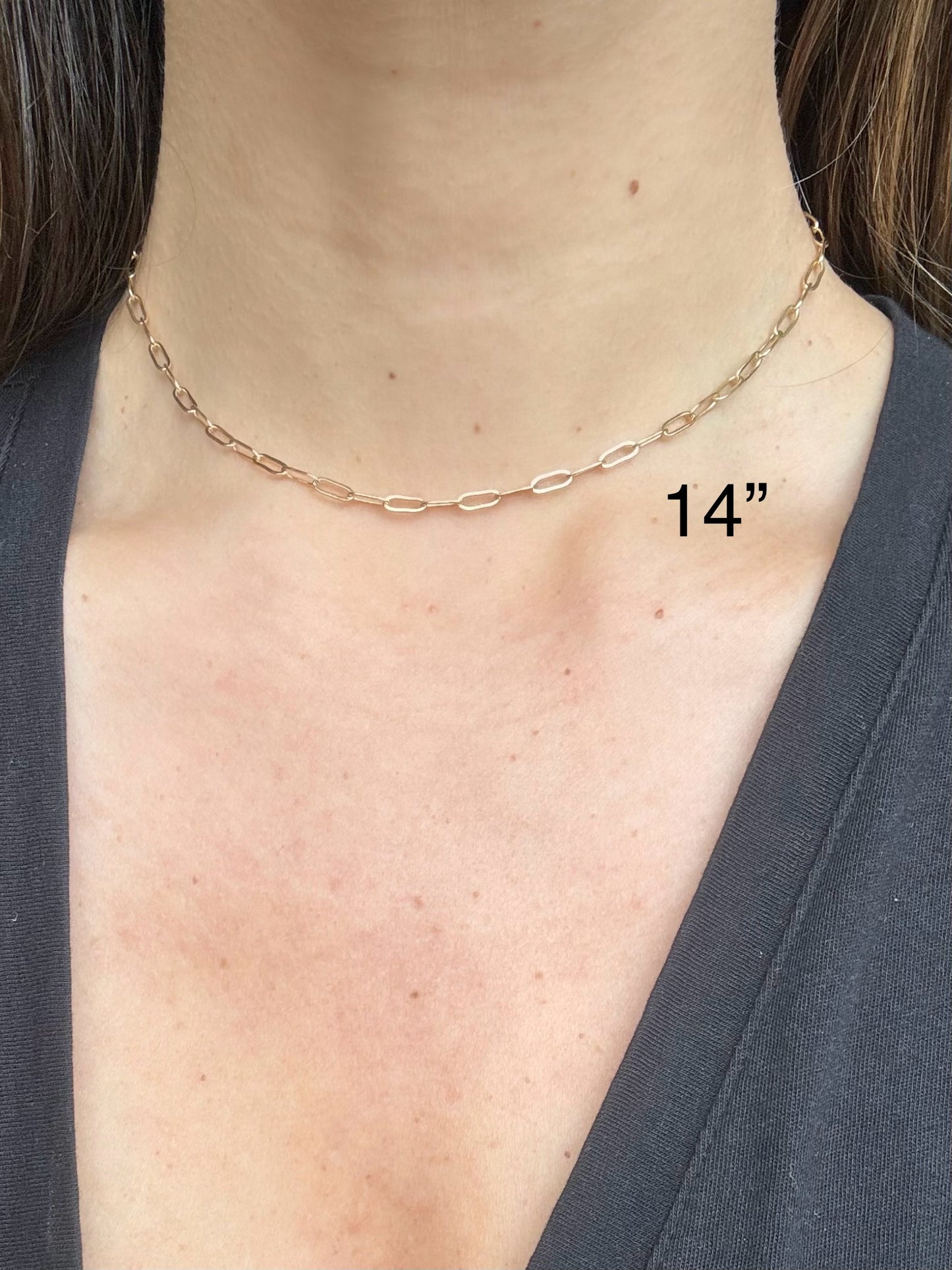 "The Classic" Chain Necklace