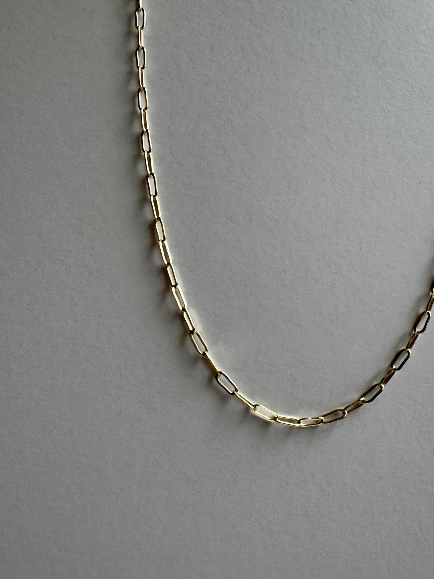 "The Classic" Chain Necklace
