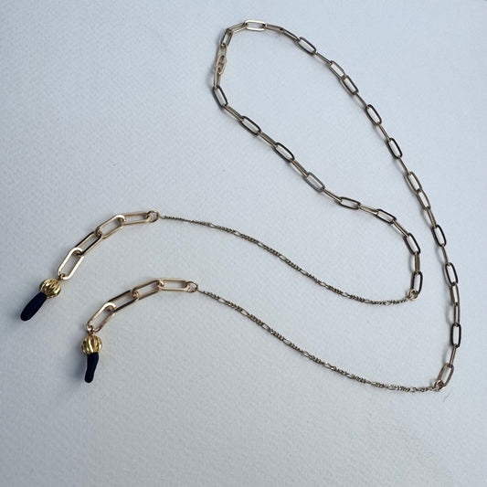 “Paper Planes” Sunglasses Chain (Upcycled)