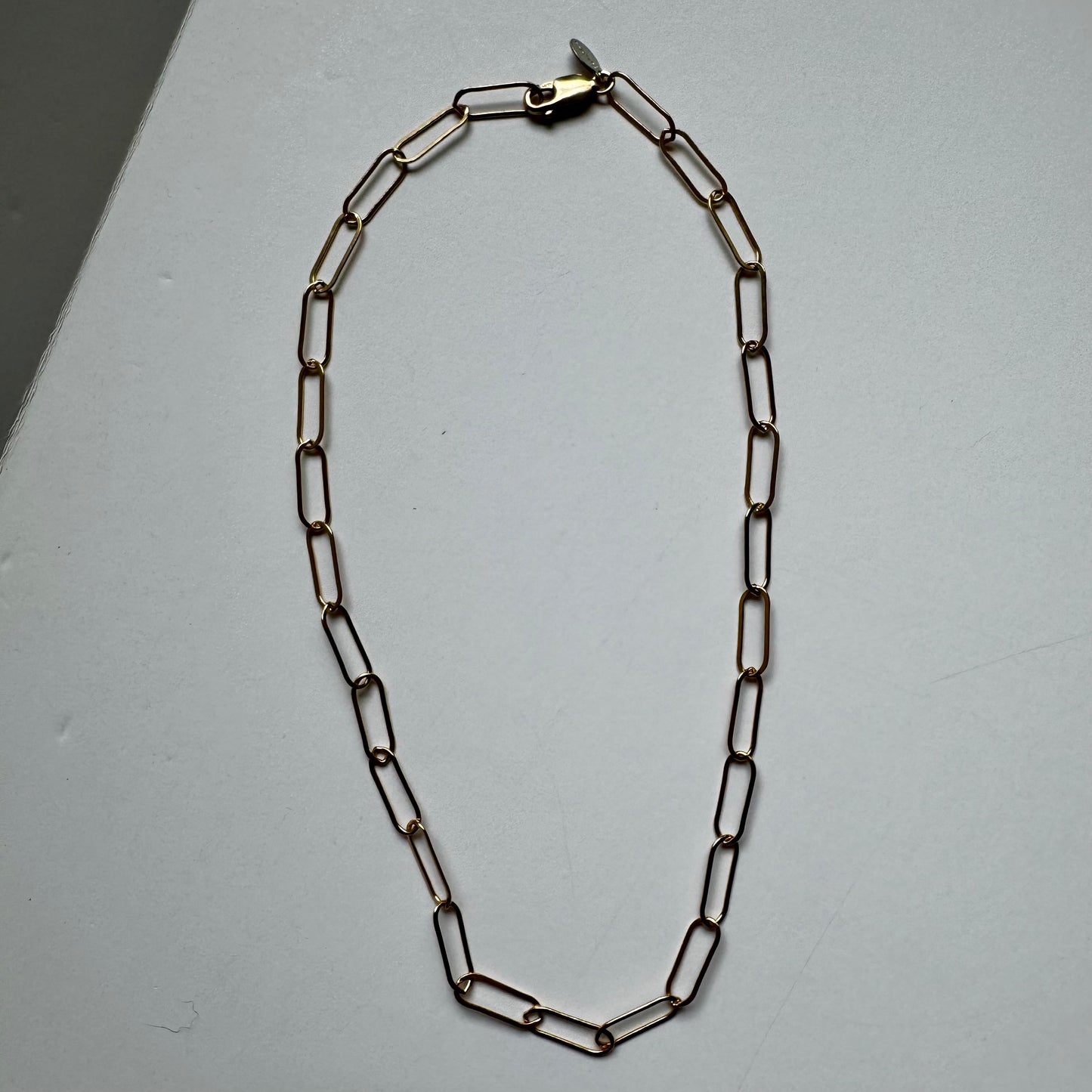 "The Statement" Chain Necklace
