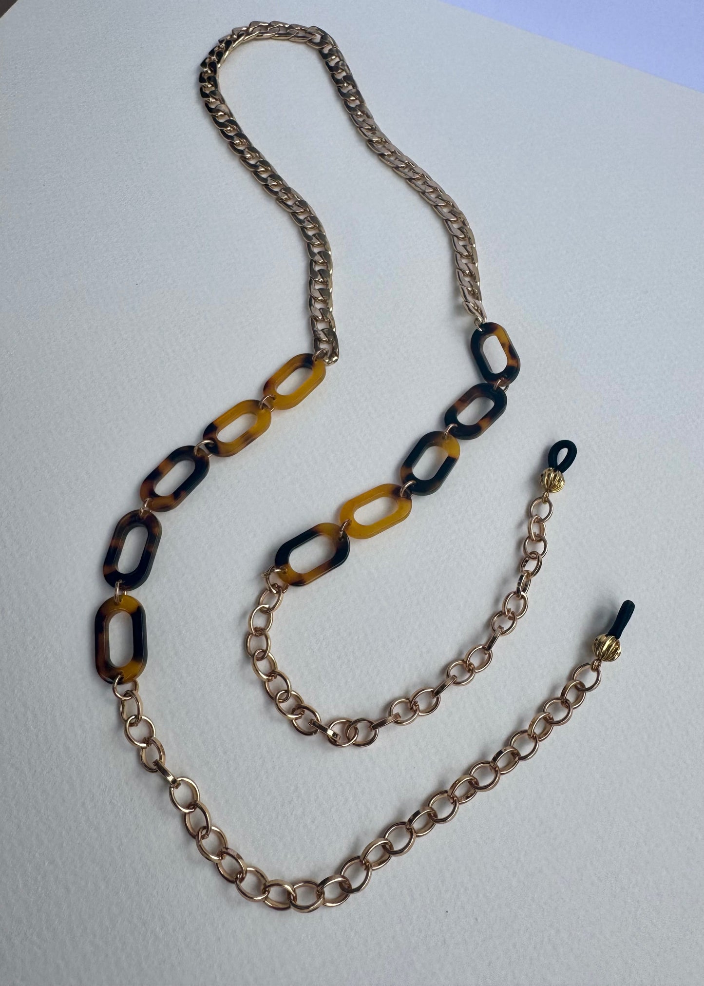 “Aftergold” Sunglasses Chain (Upcycled)