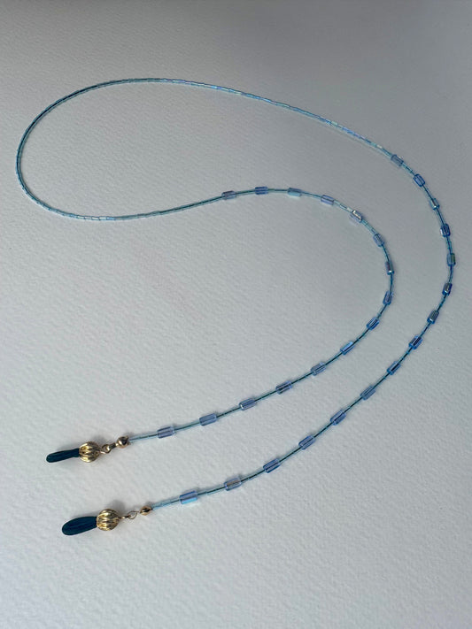 “This Flight Tonight” Sunglasses Chain (Upcycled)