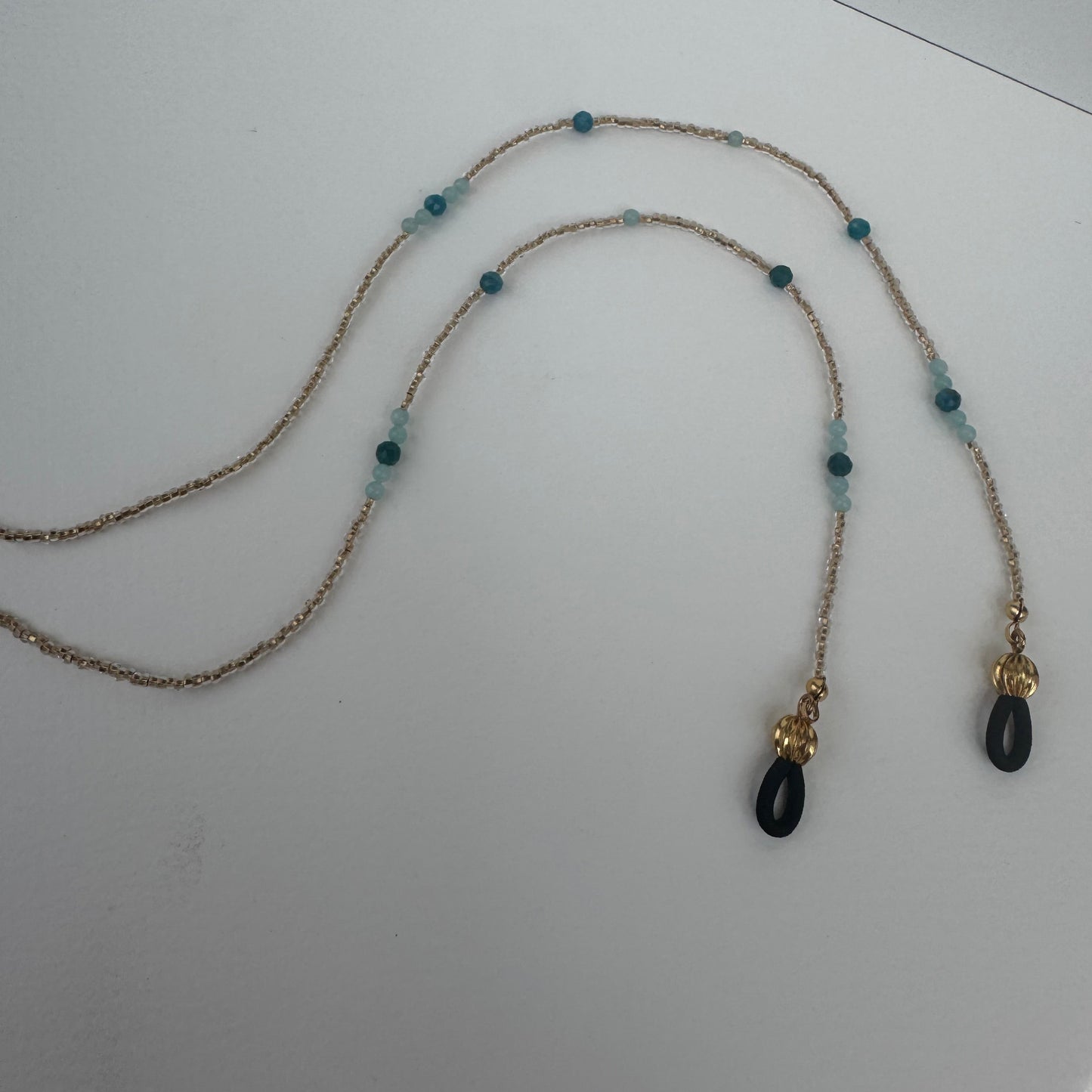 “All I Want” Sunglasses Chain (Upcycled)