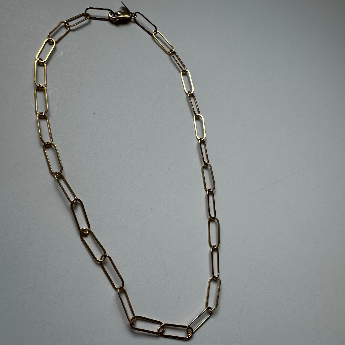 "The Statement" Chain Necklace