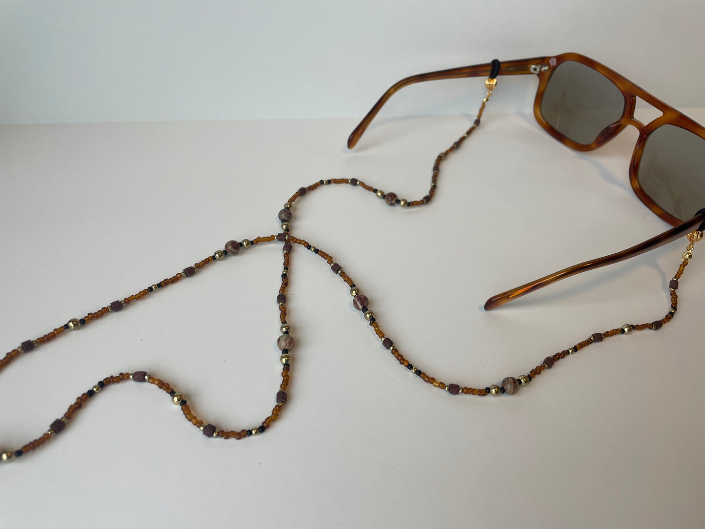 "Long Train Runnin" Sunglasses Chain