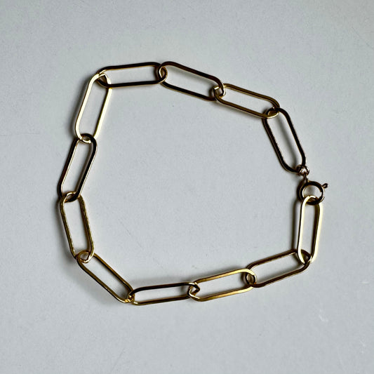 "The Statement" Chain Bracelet