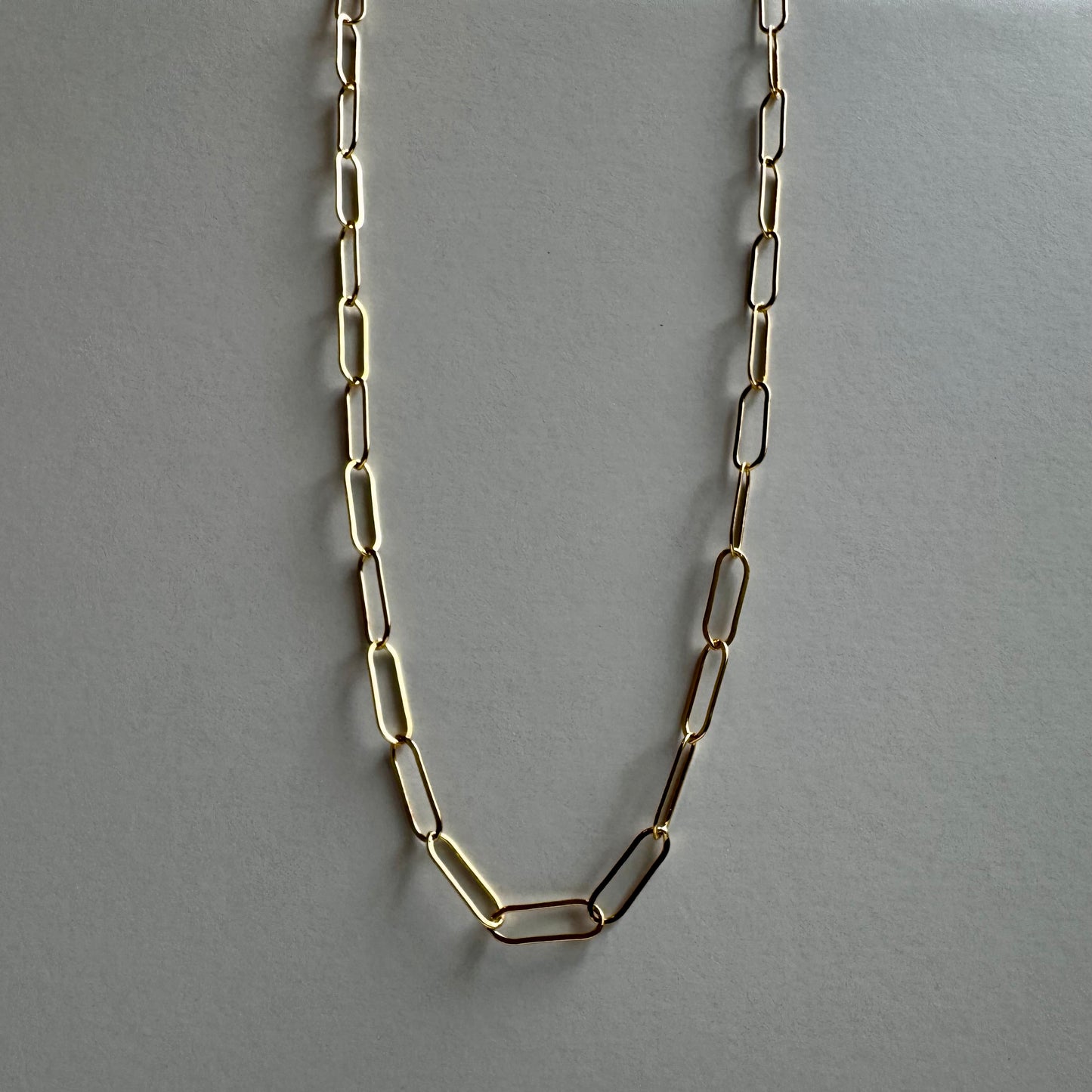 "The Statement" Chain Necklace