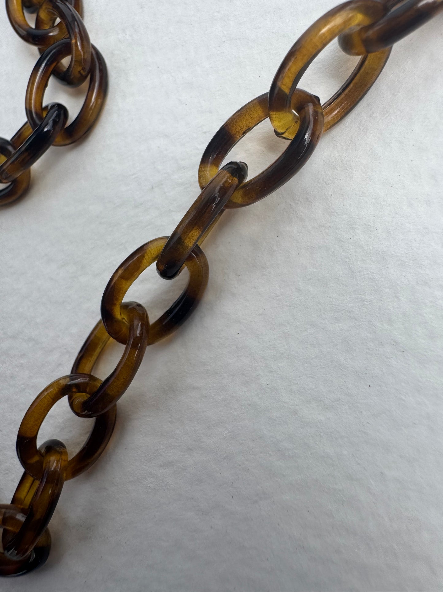 "Link Up" Sunglasses Chain (Upcycled)