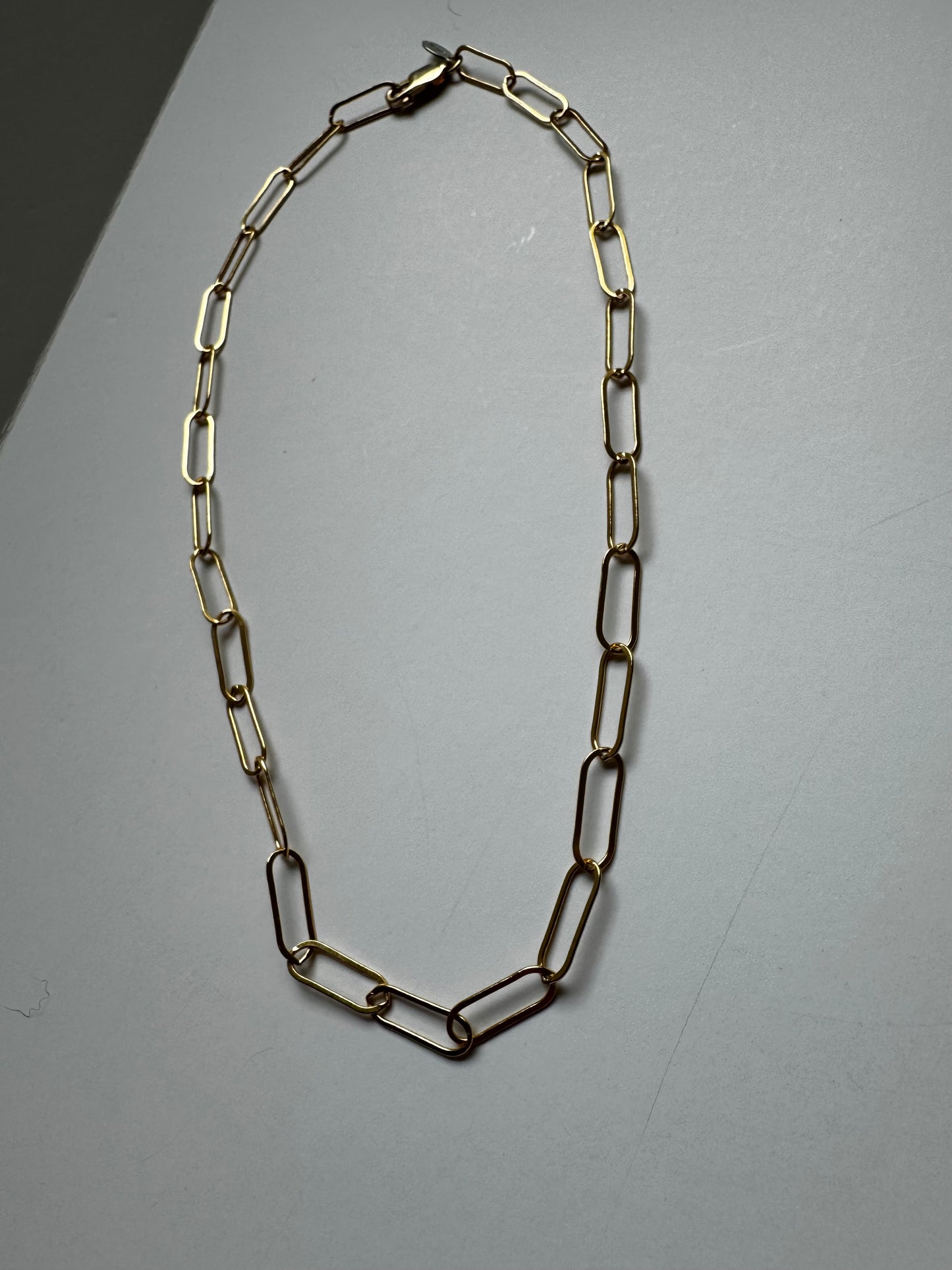 "The Statement" Chain Necklace