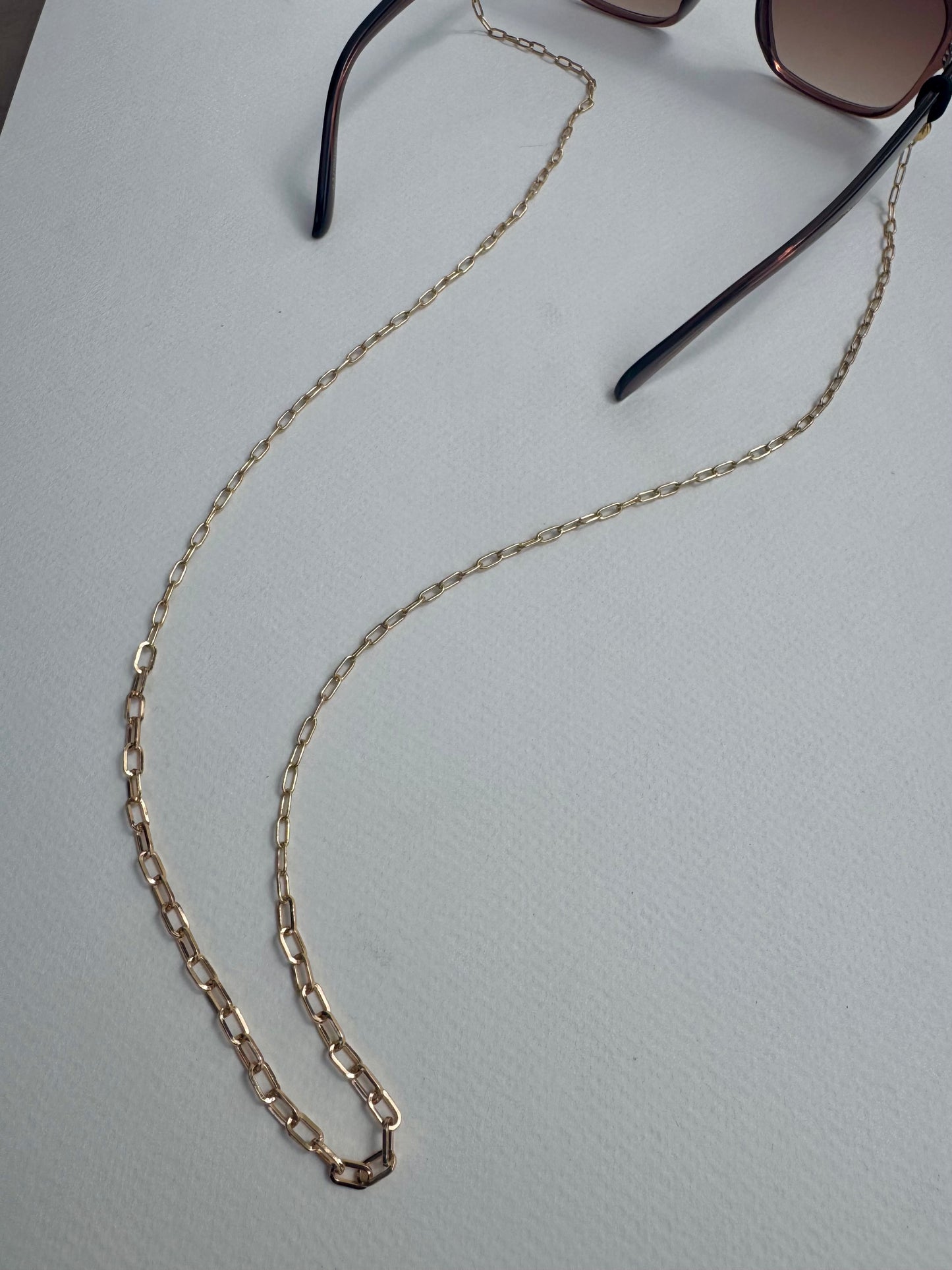 “Chains of Love” Sunglasses Chain (Upcycled)