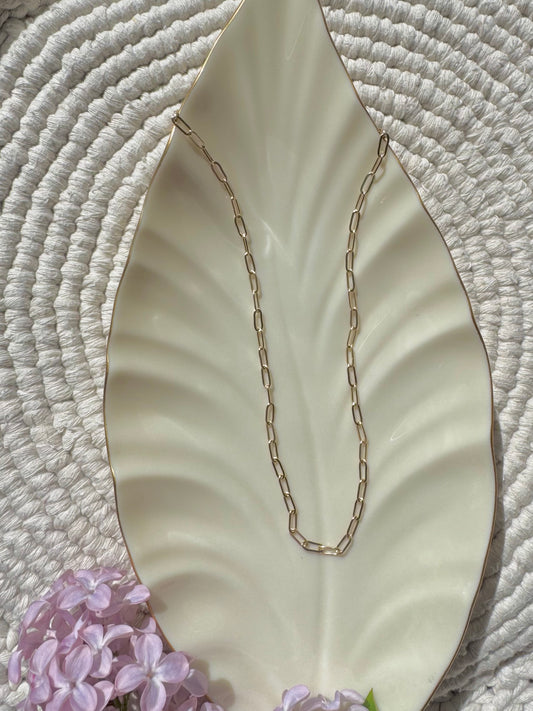 "The Classic" Chain Necklace