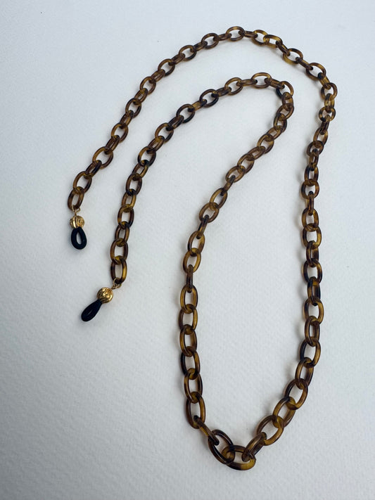 "Link Up" Sunglasses Chain (Upcycled)