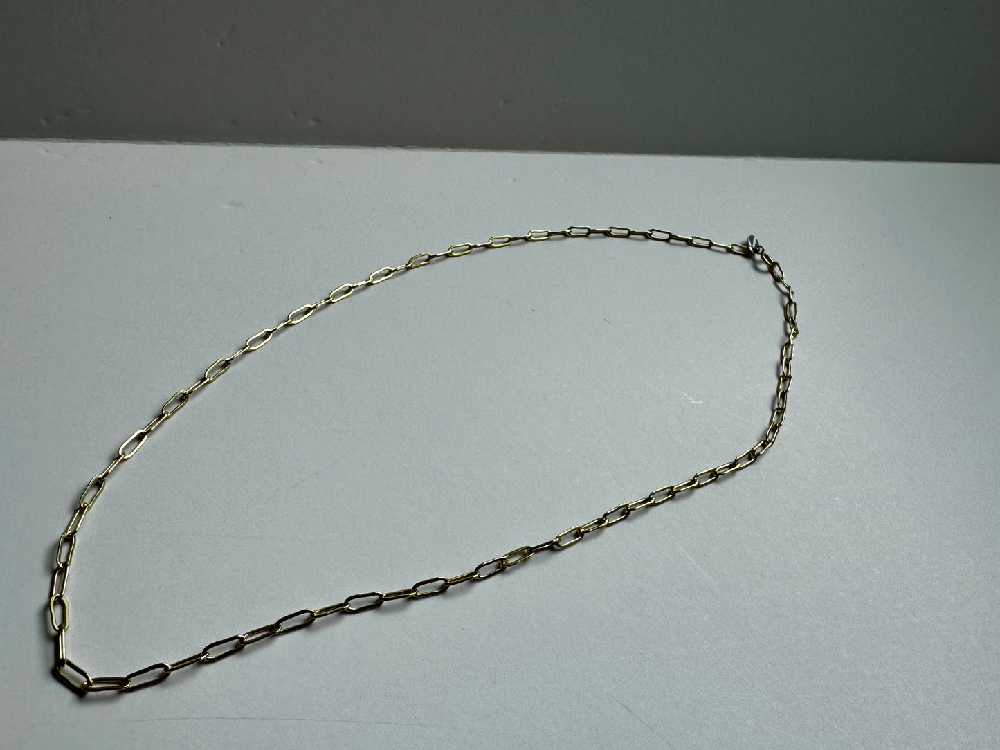 "The Classic" Chain Necklace