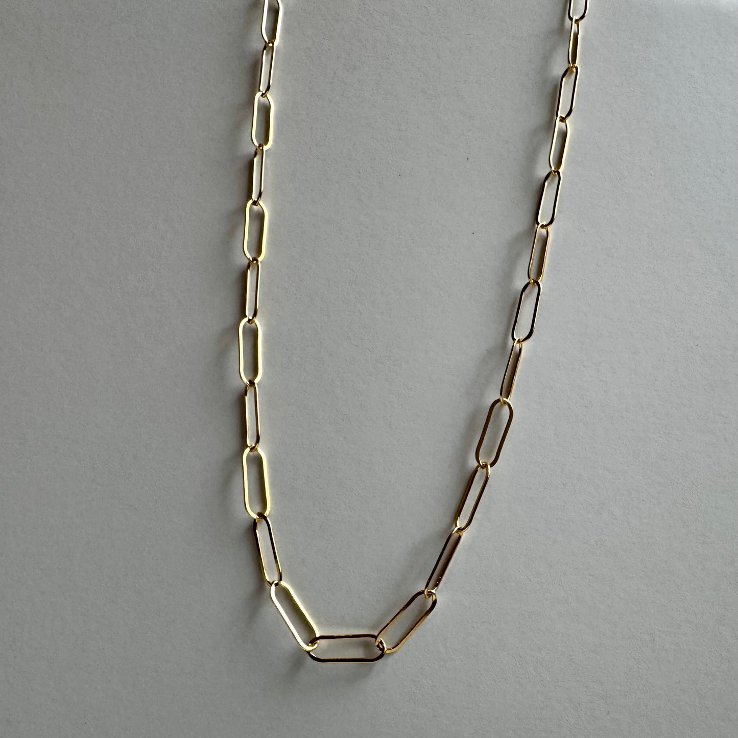 "The Statement" Chain Necklace