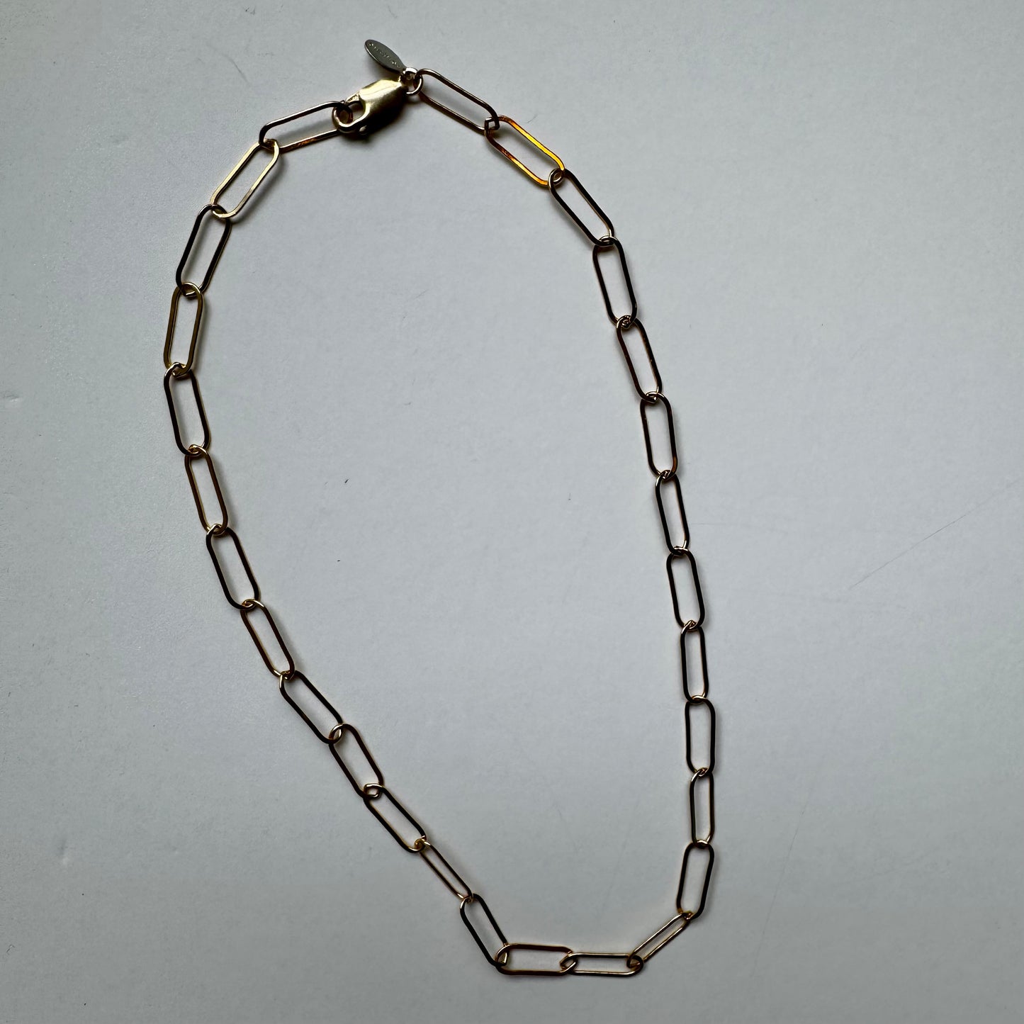 "The Statement" Chain Necklace