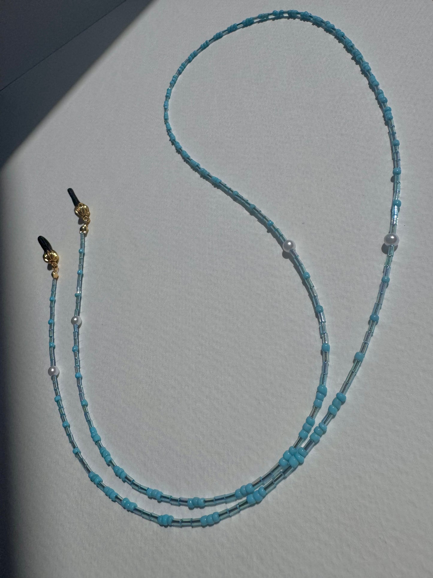 “A Case of You” Sunglasses Chain (Upcycled)