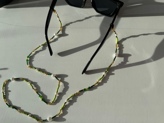 "Mambo Sun" Sunglasses Chain