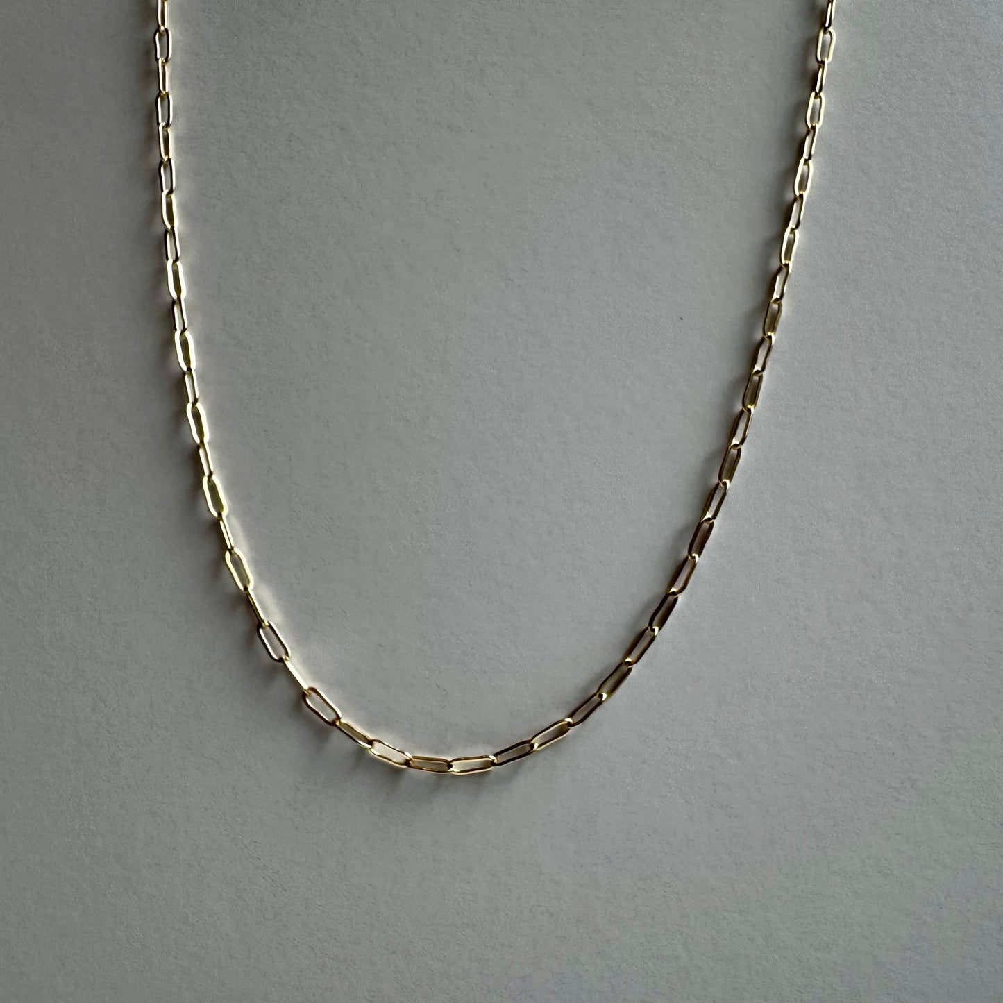 "The Classic" Chain Necklace
