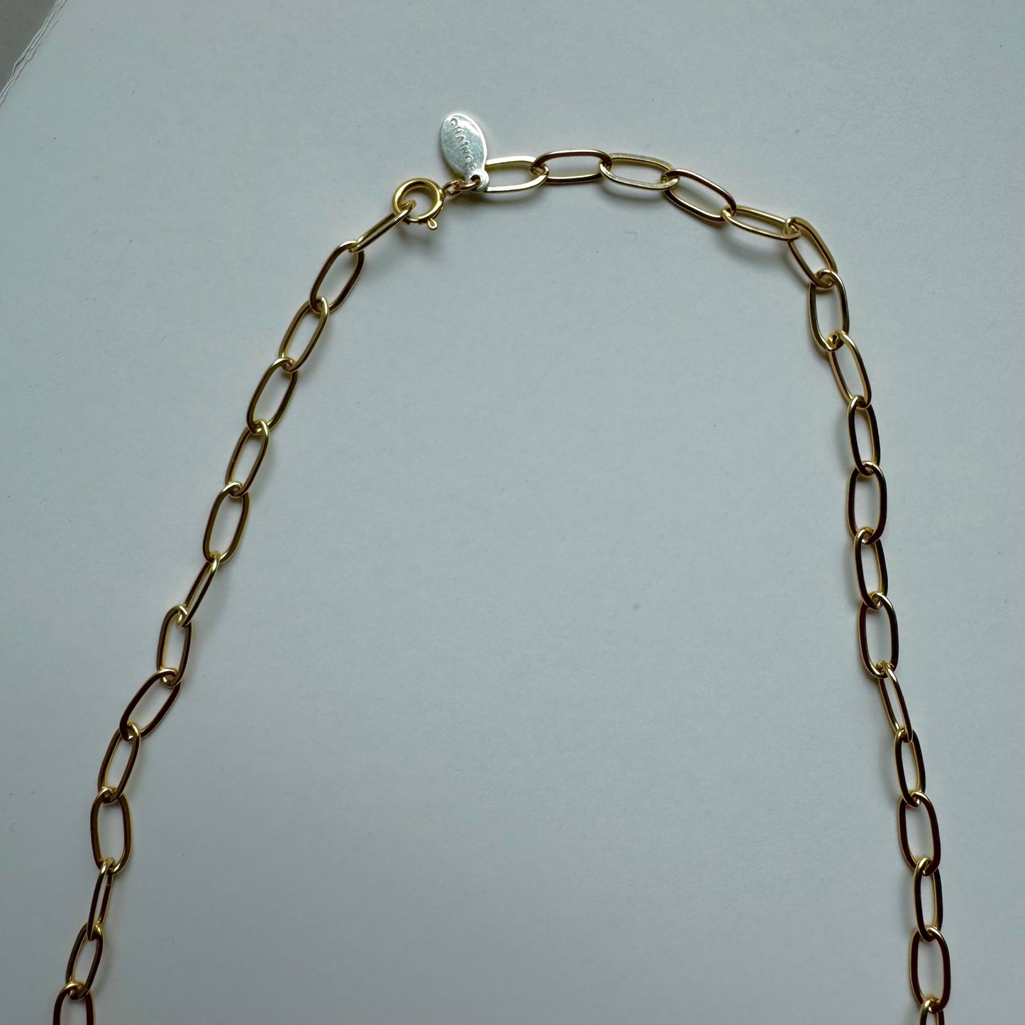 "The Muse" Y Necklace