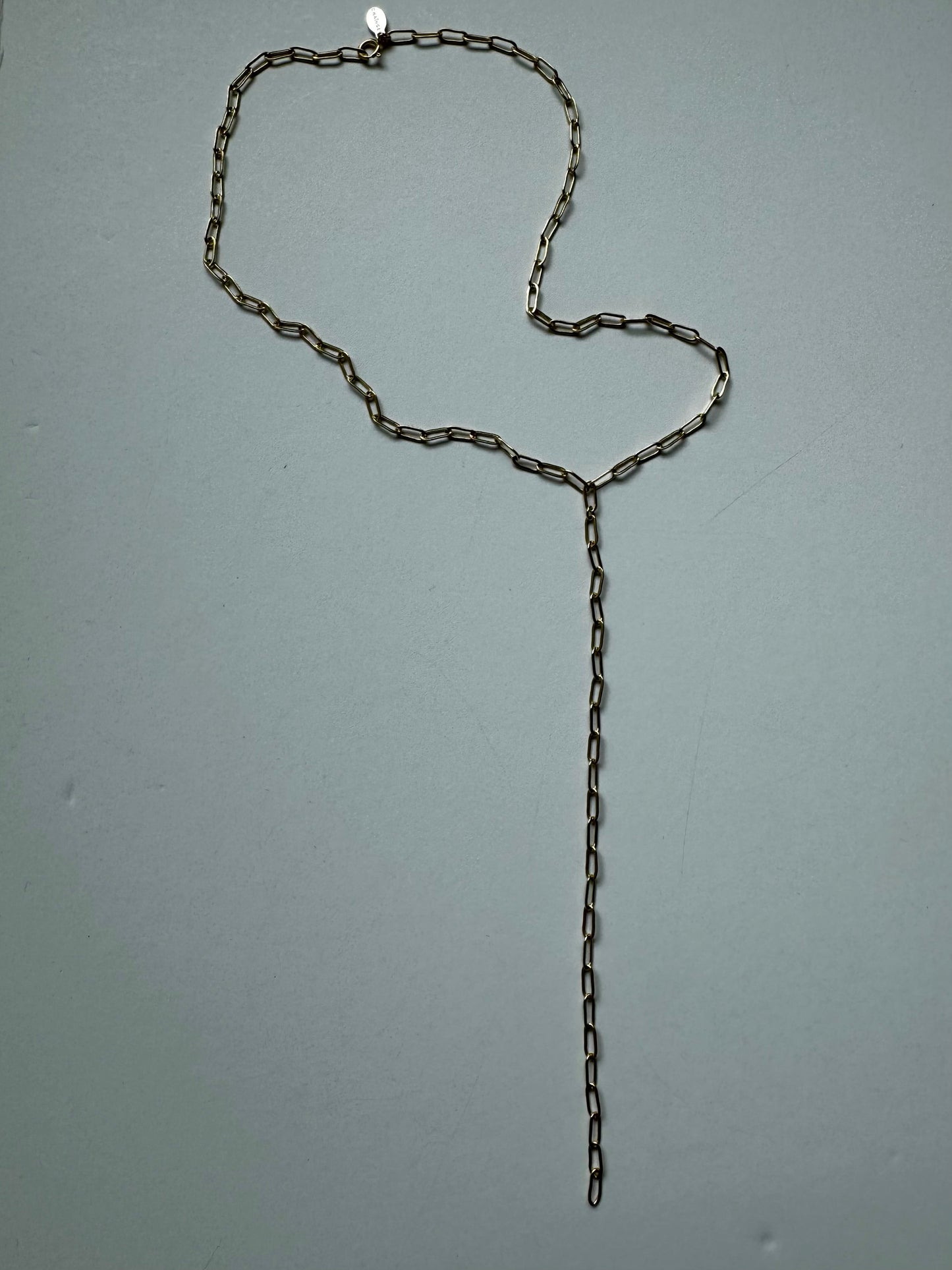 "The Classic" Y Necklace