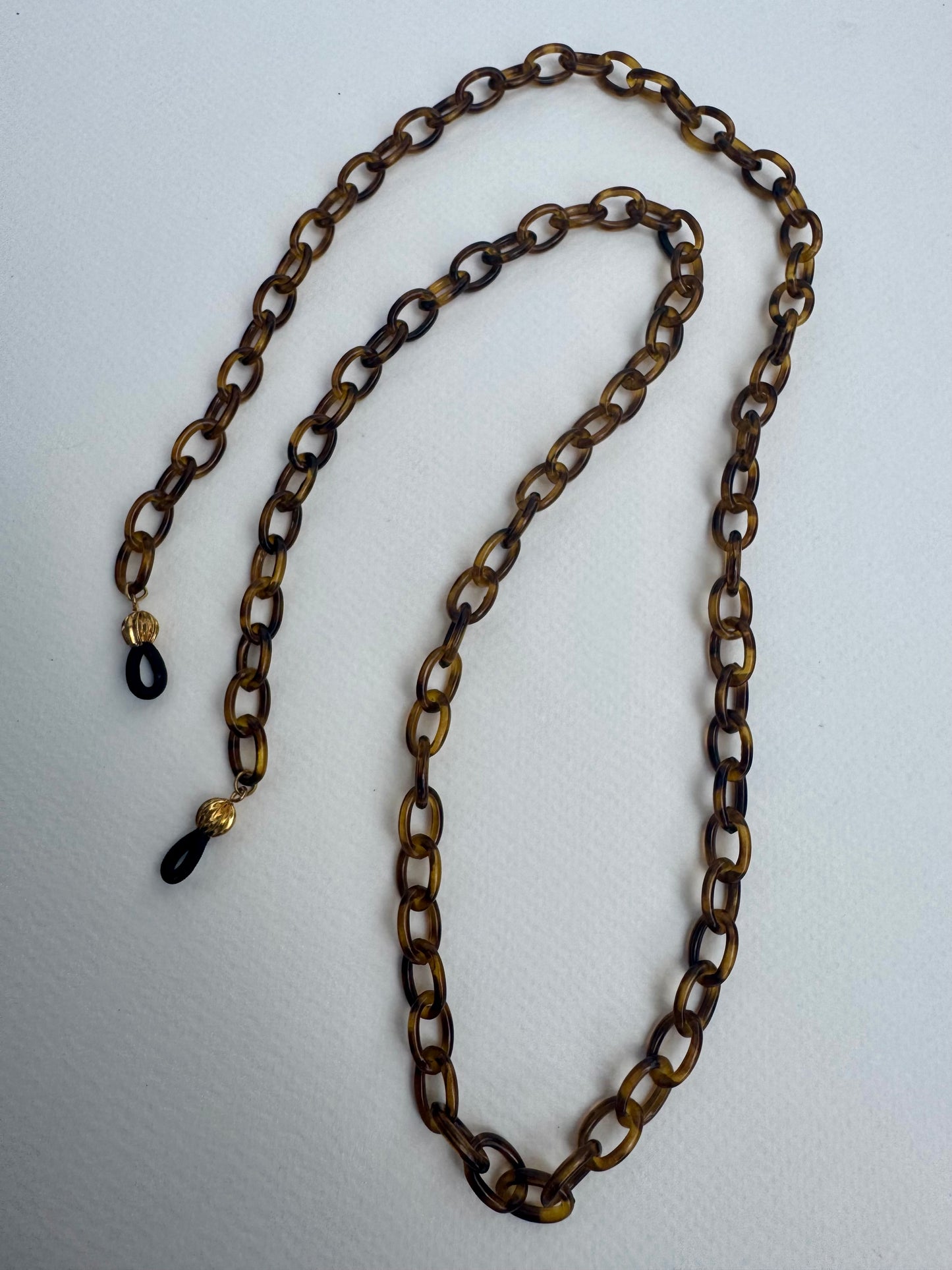 "Link Up" Sunglasses Chain (Upcycled)